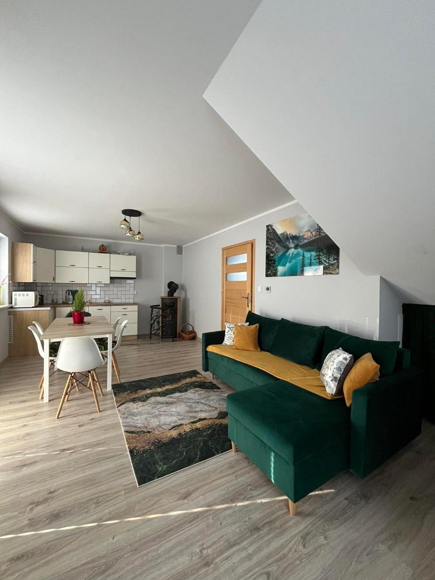 Apartament Janusza Gronkow المظهر الخارجي الصورة
